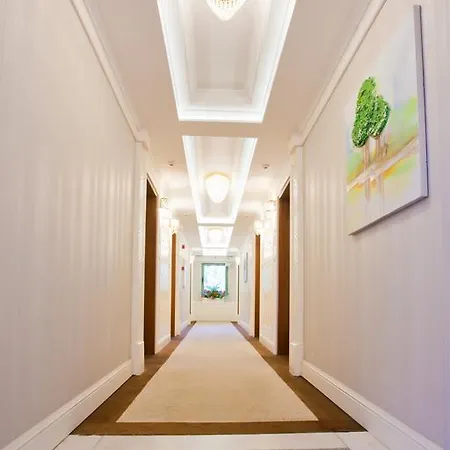 Royal Hotel Provincia di Istanbul